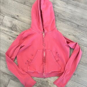 Frank & Eileen Zip Hoodie